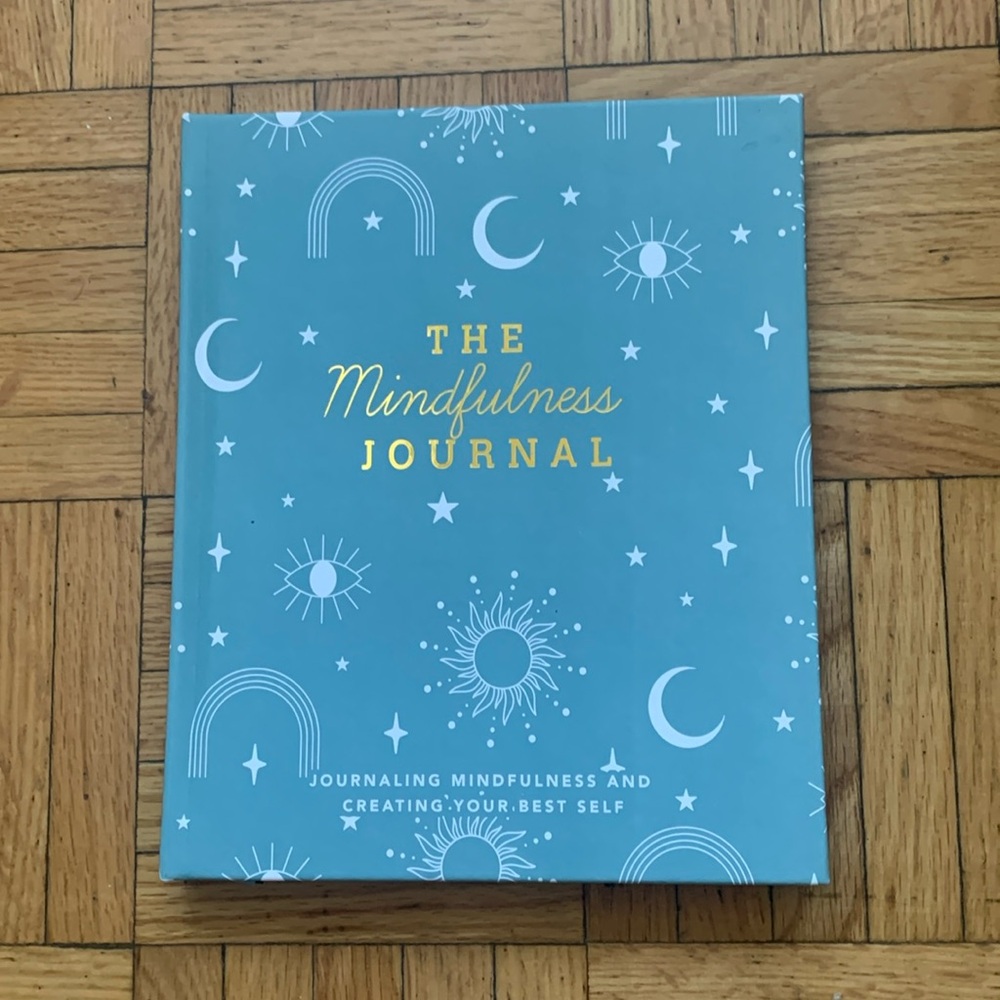 The Mindfulness Journal